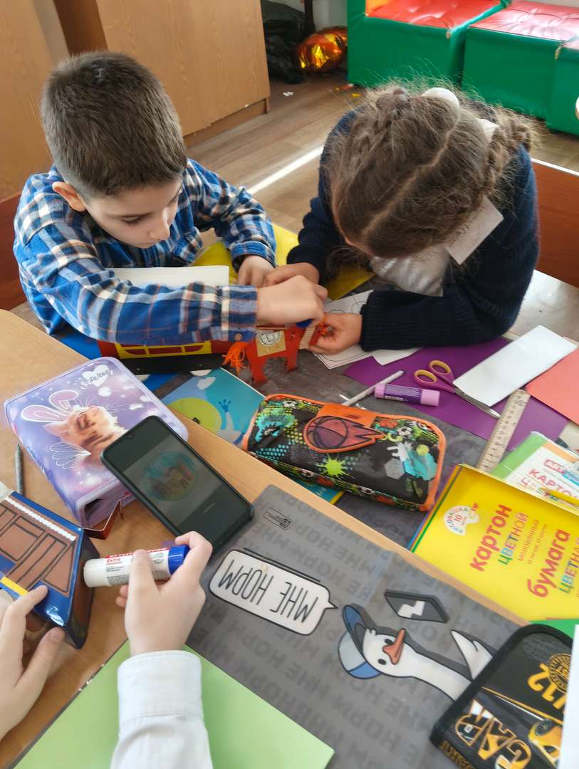 Фотография работы