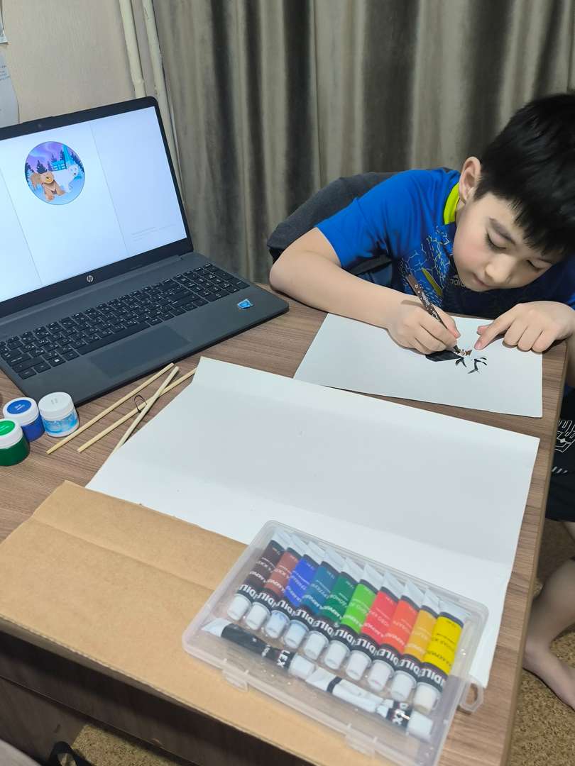 Фотография работы