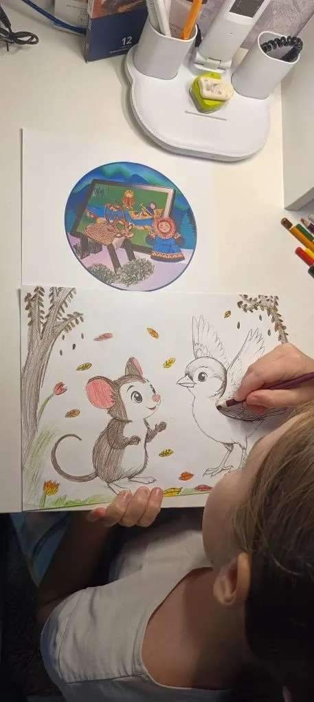 Фотография работы