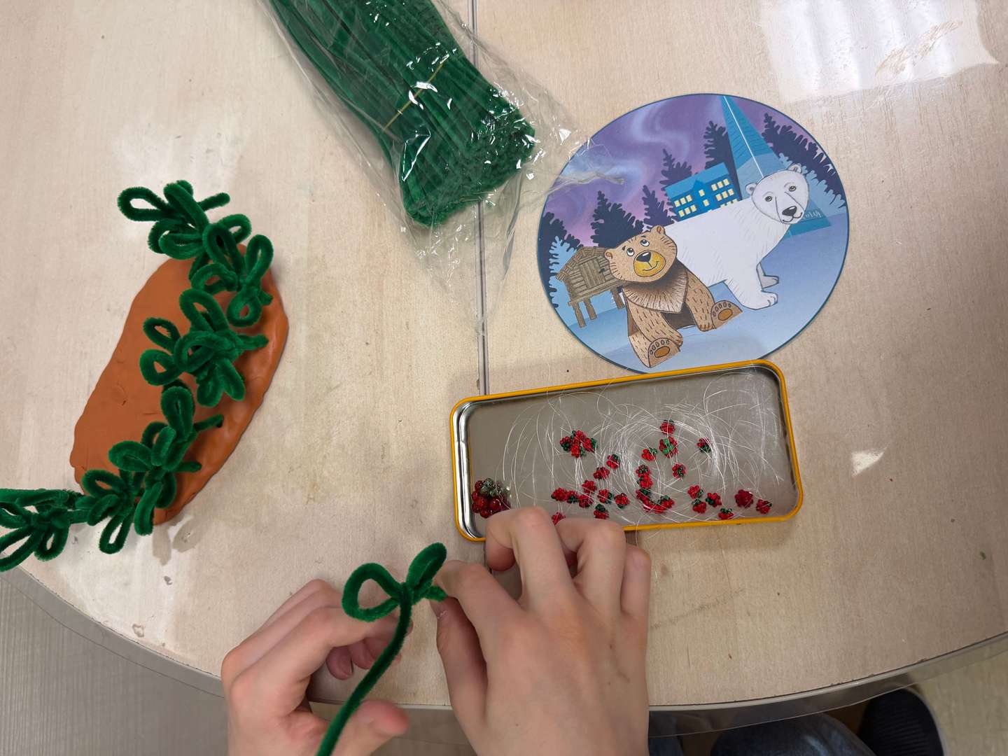 Фотография работы