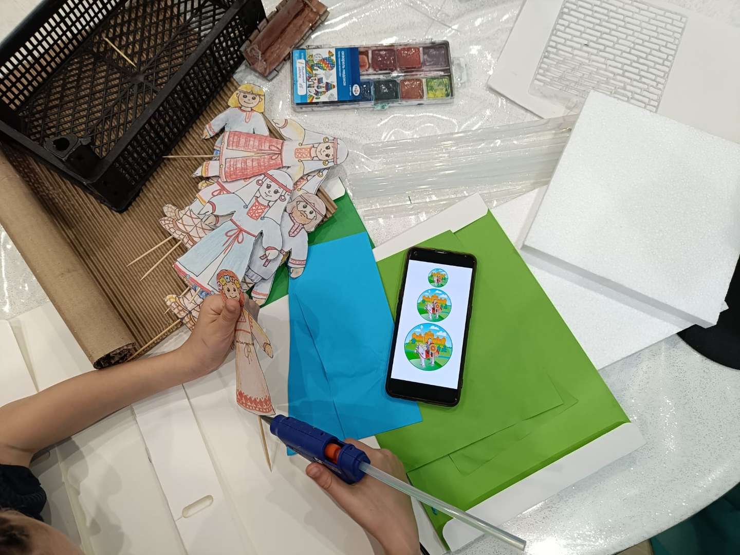 Фотография работы