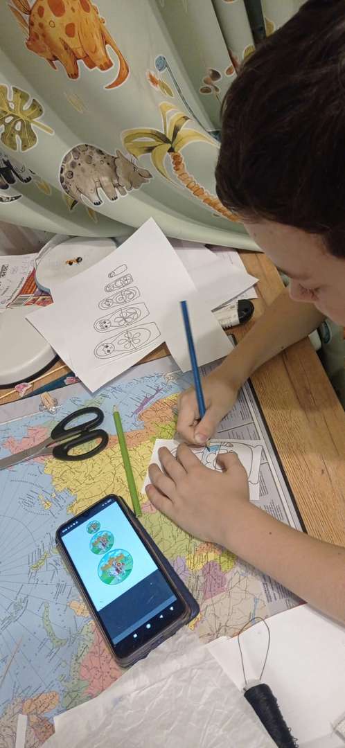 Фотография работы