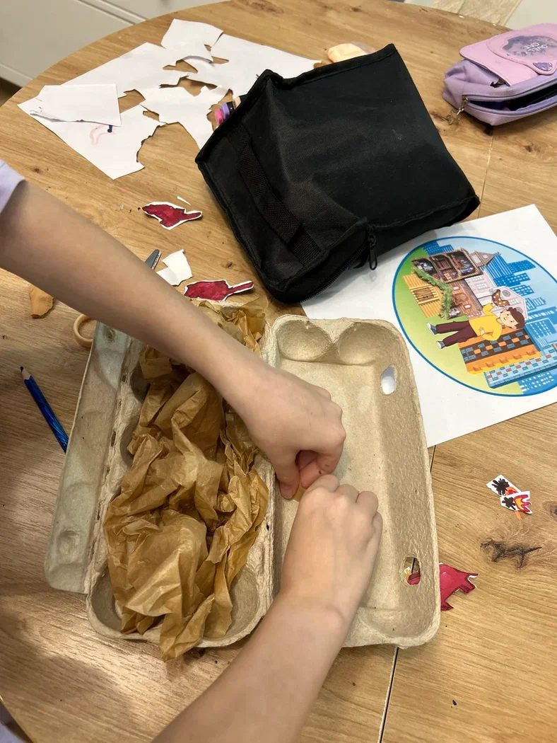 Фотография работы