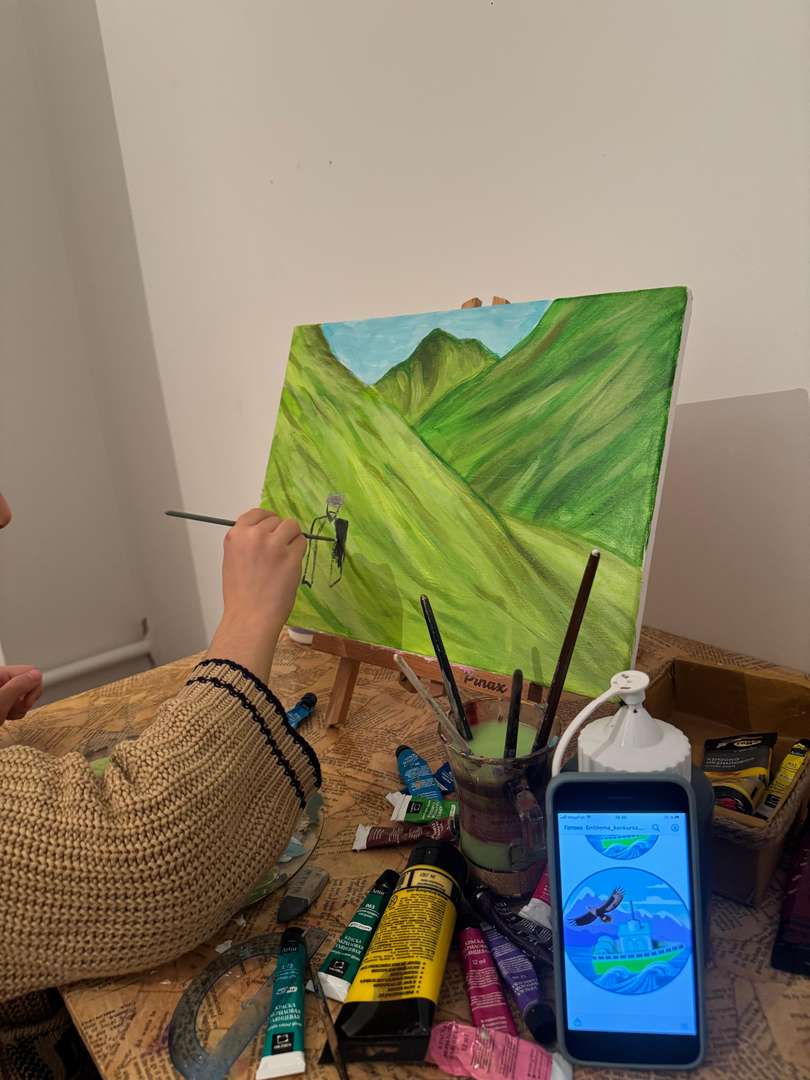 Фотография работы