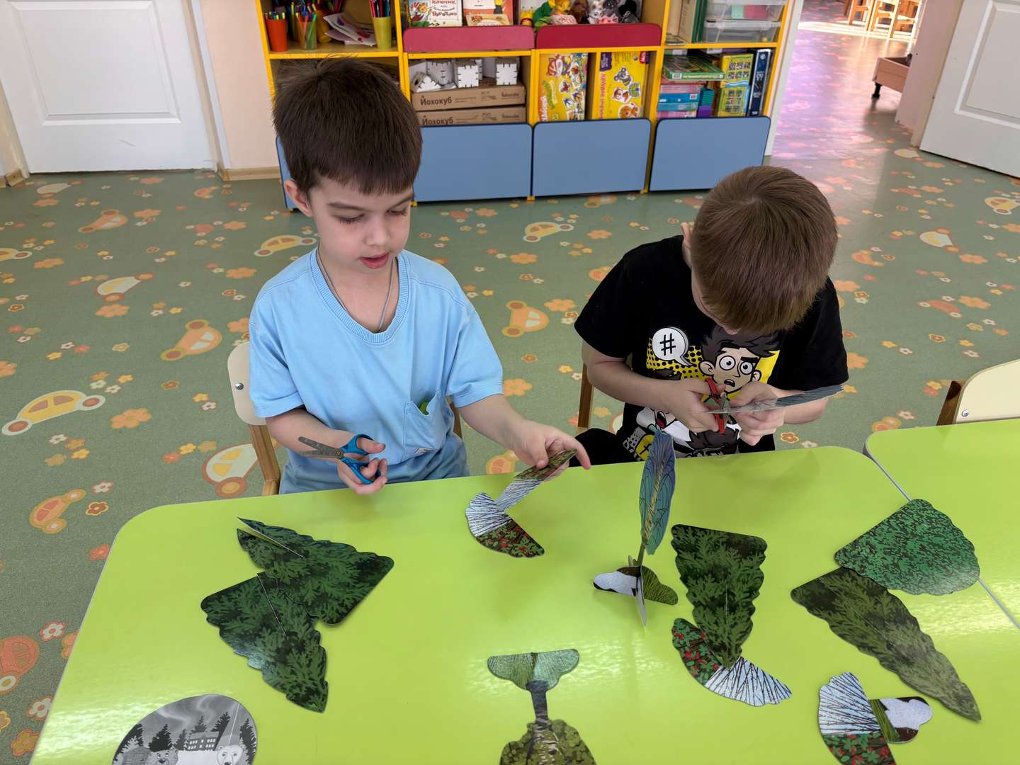 Фотография работы