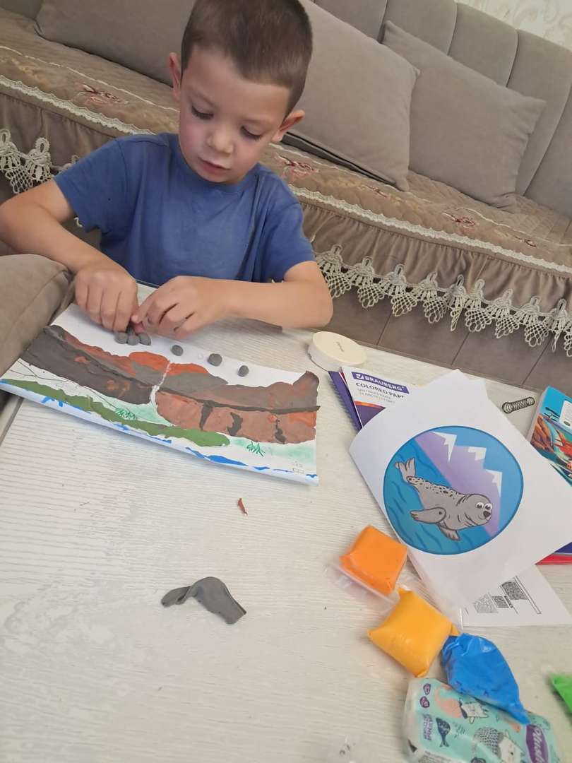 Фотография работы