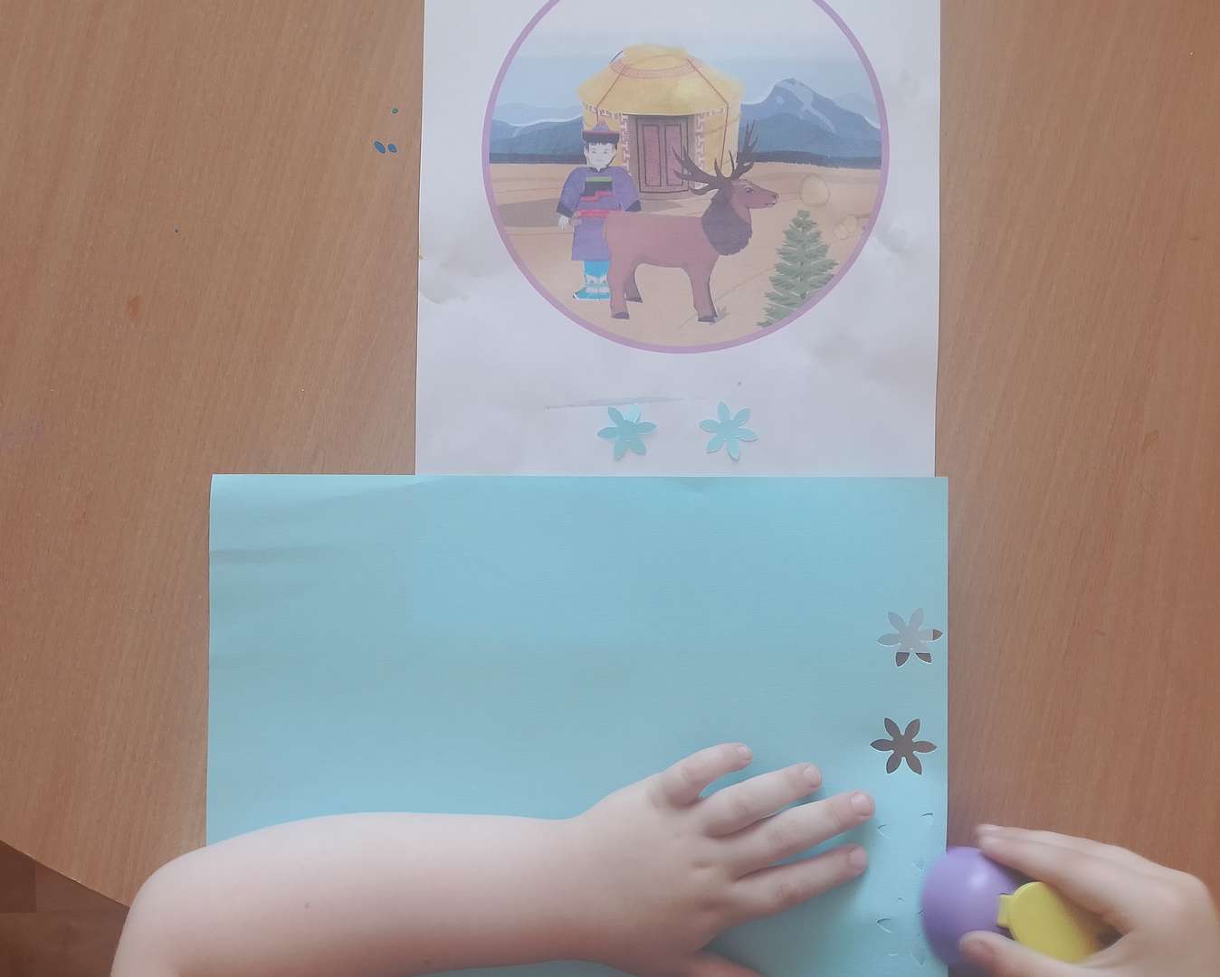 Фотография работы