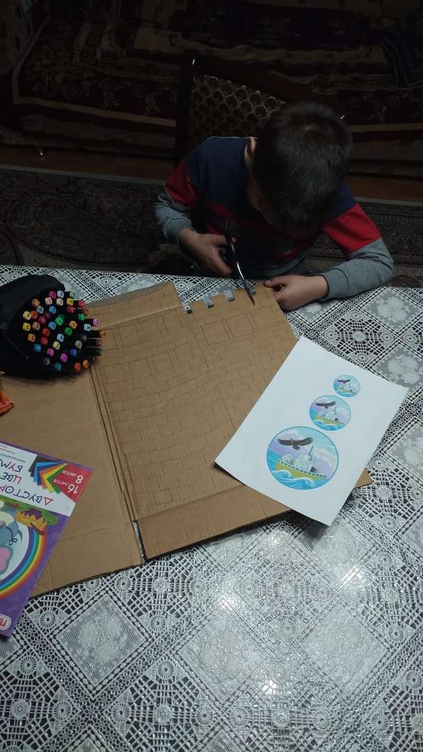 Фотография работы