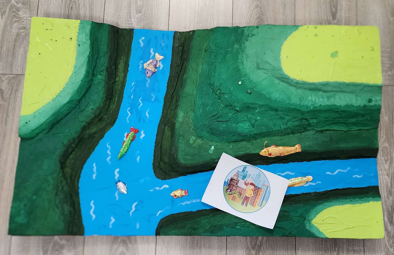 Фотография работы