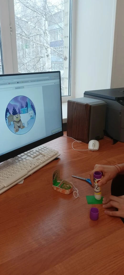 Фотография работы