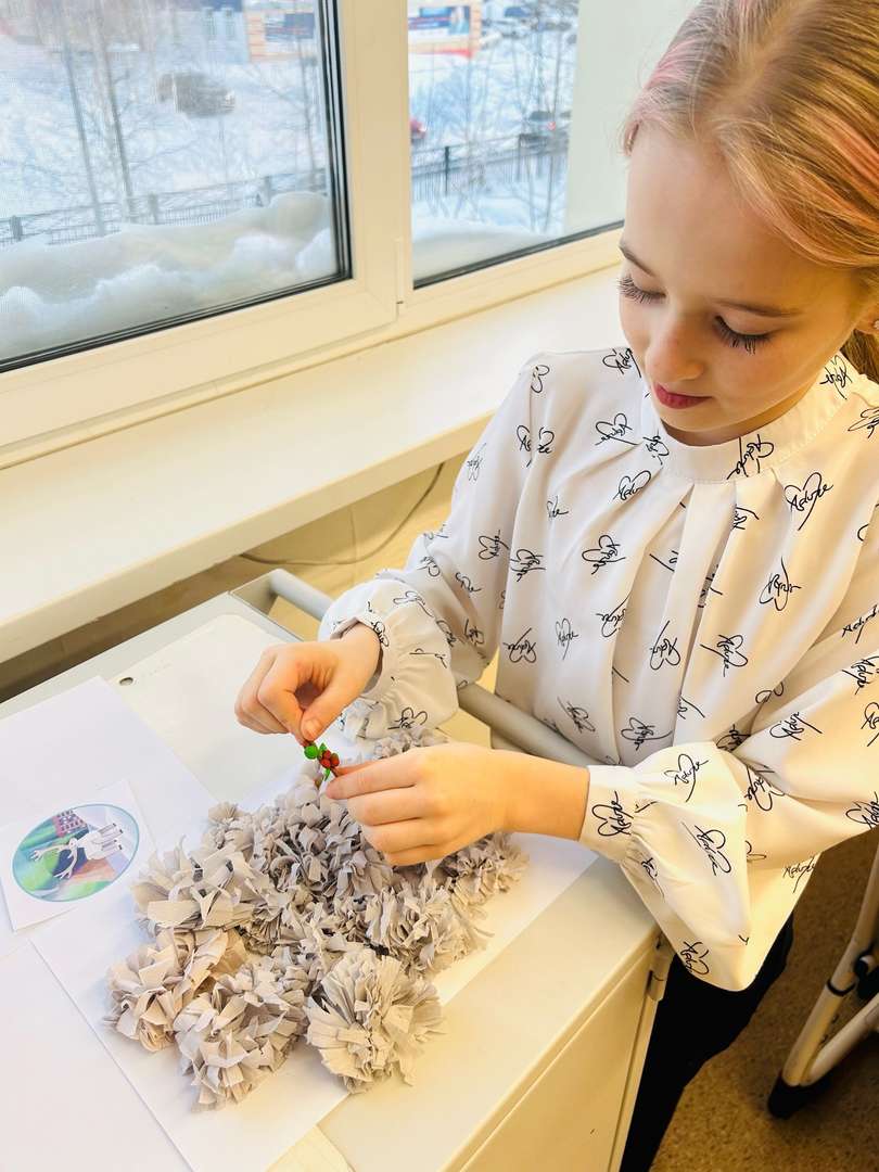 Фотография работы