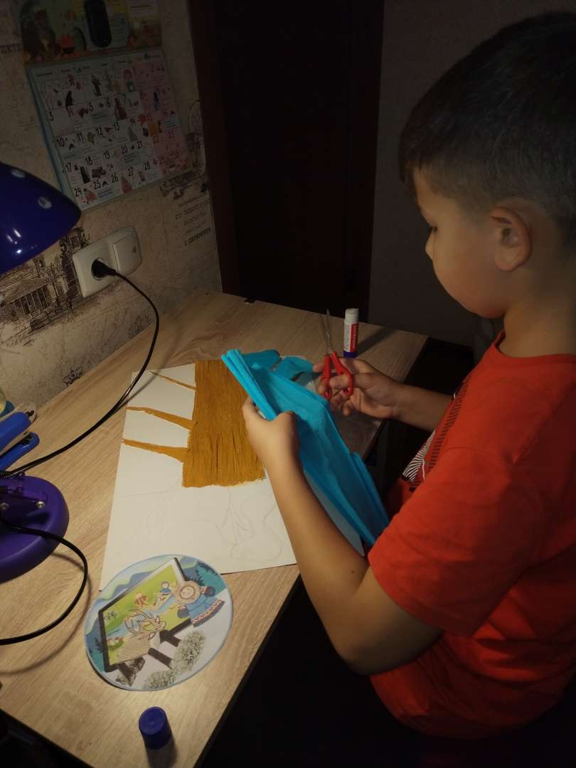 Фотография работы