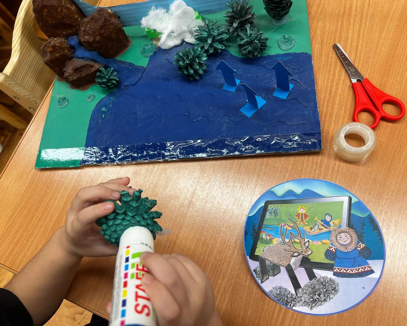 Фотография работы