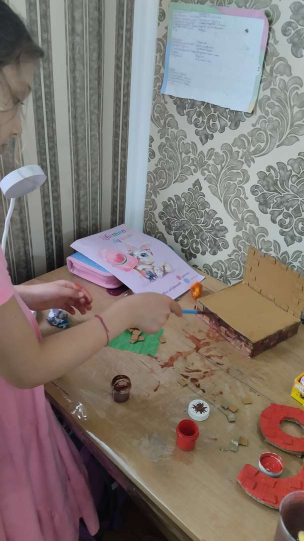 Фотография работы