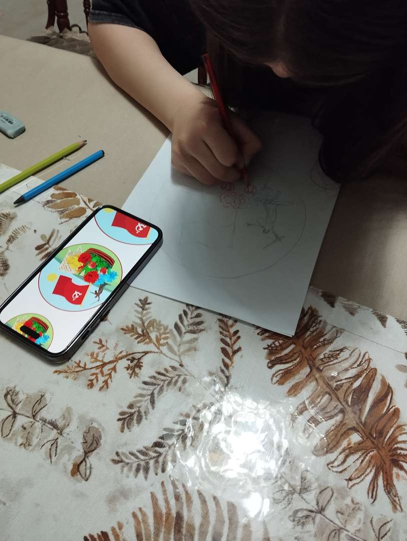 Фотография работы