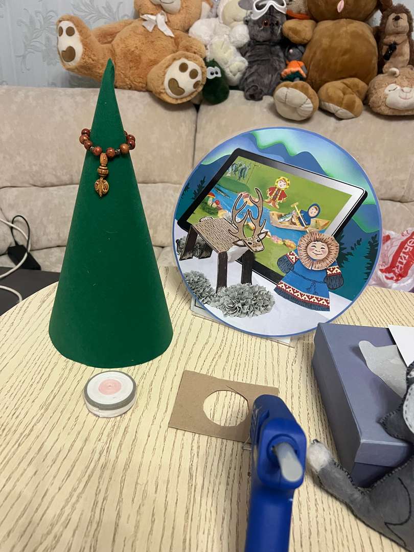 Фотография работы