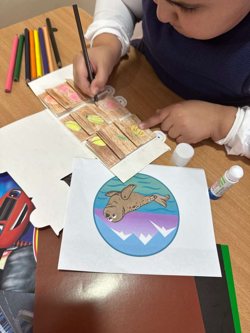 Фотография работы