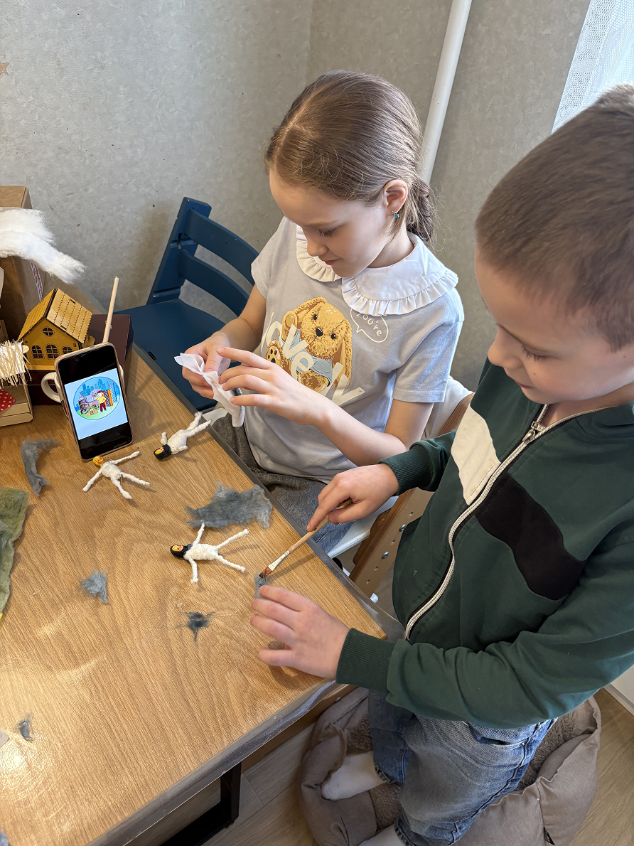 Фотография работы