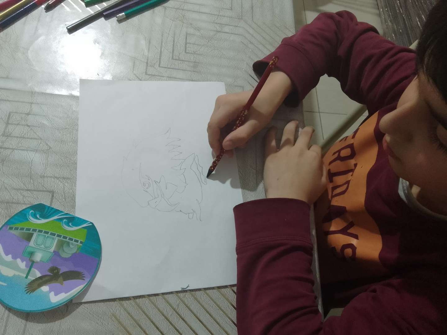 Фотография работы