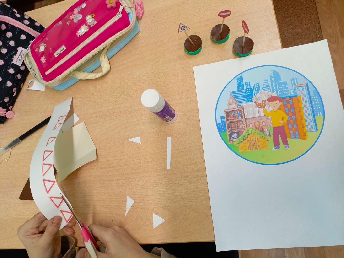 Фотография работы