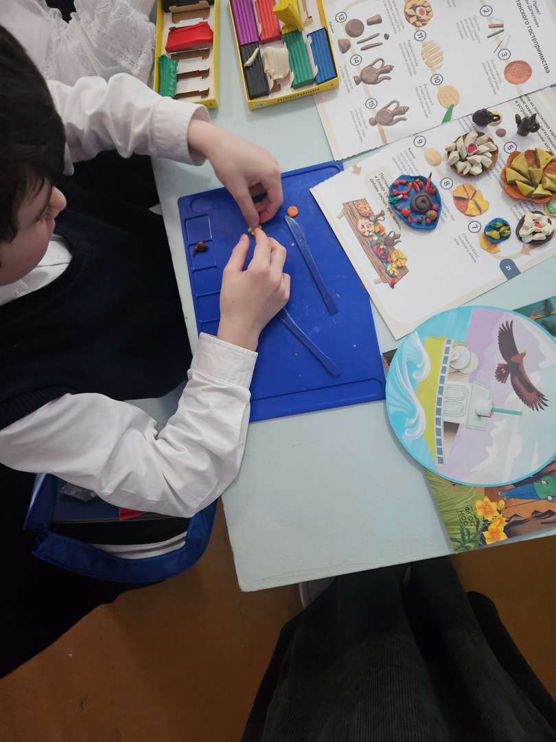 Фотография работы