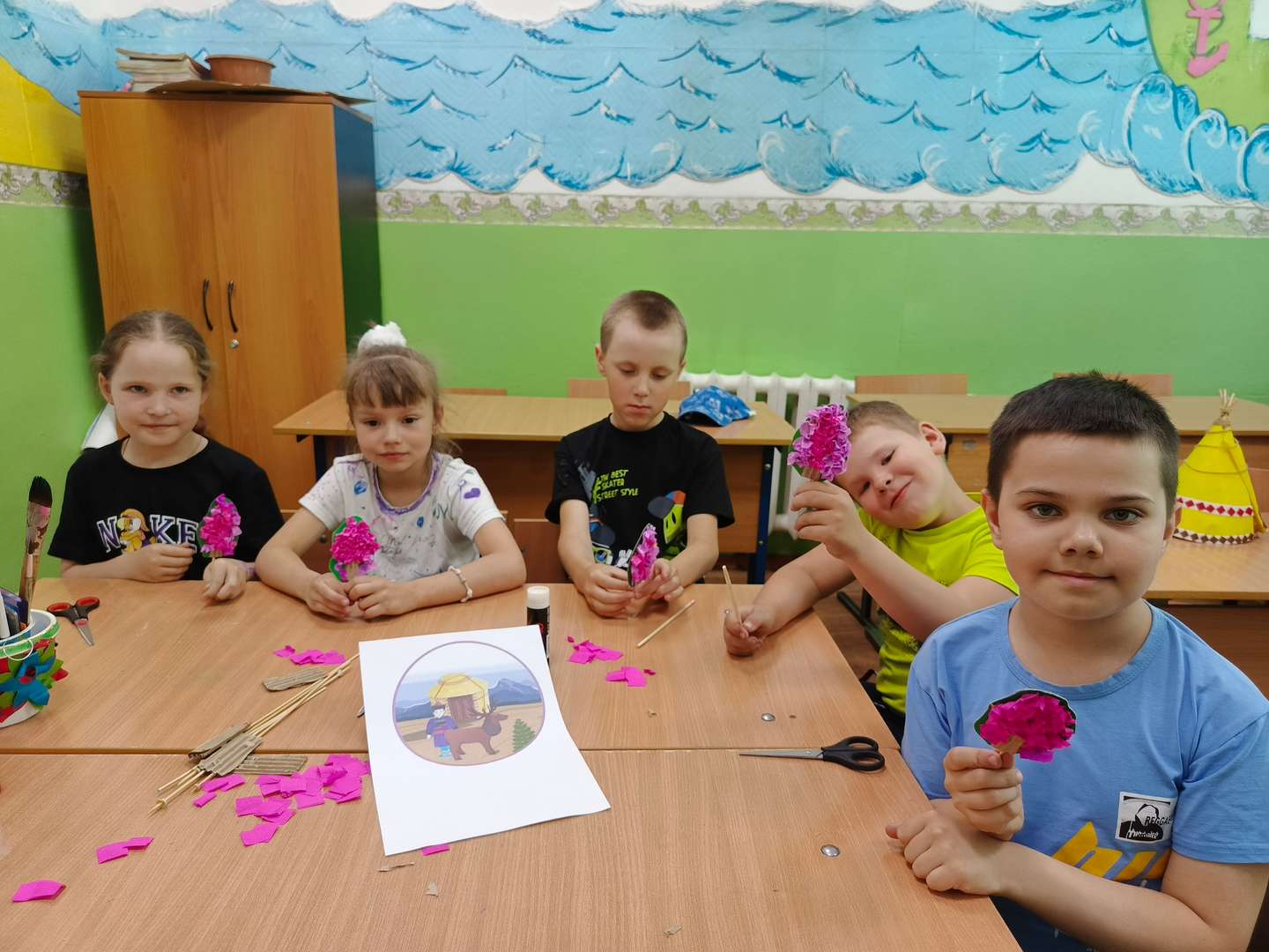 Фотография работы