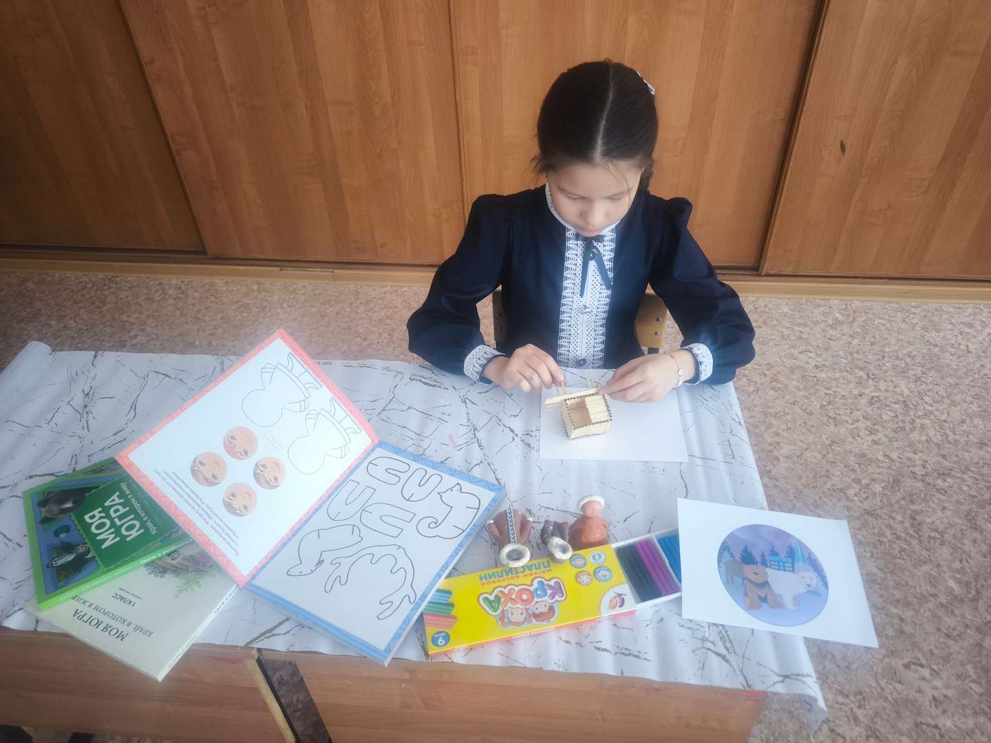 Фотография работы