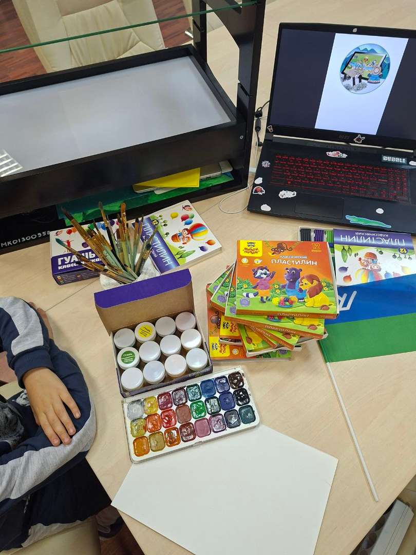 Фотография работы