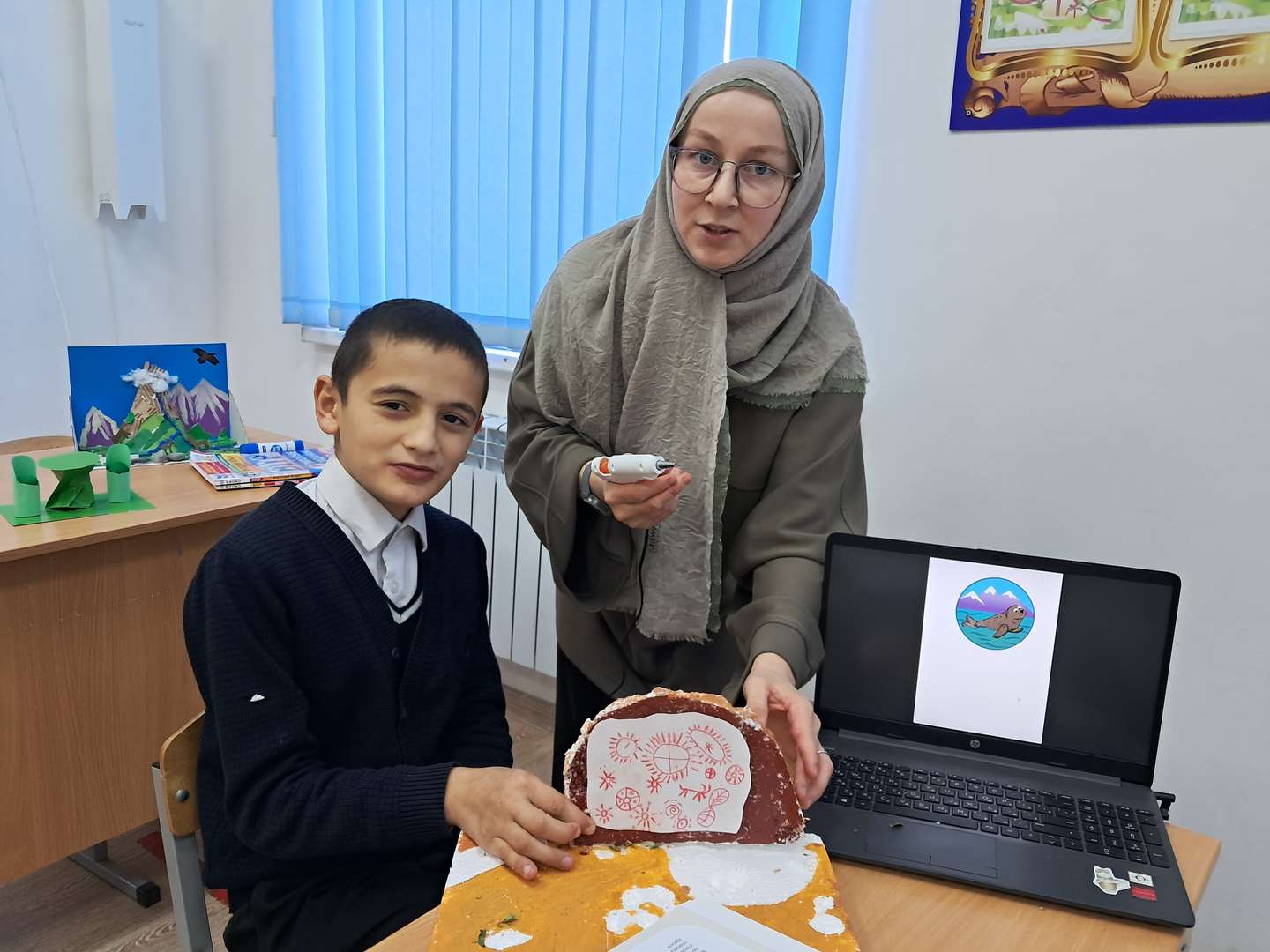 Фотография работы