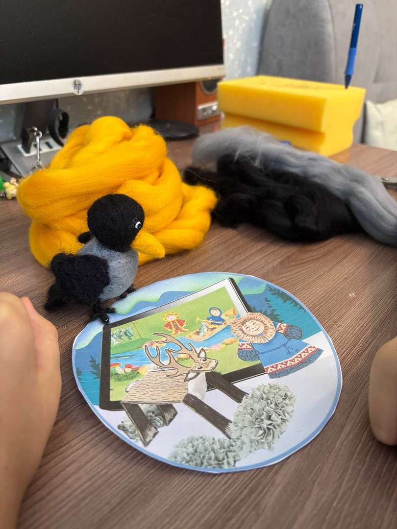 Фотография работы