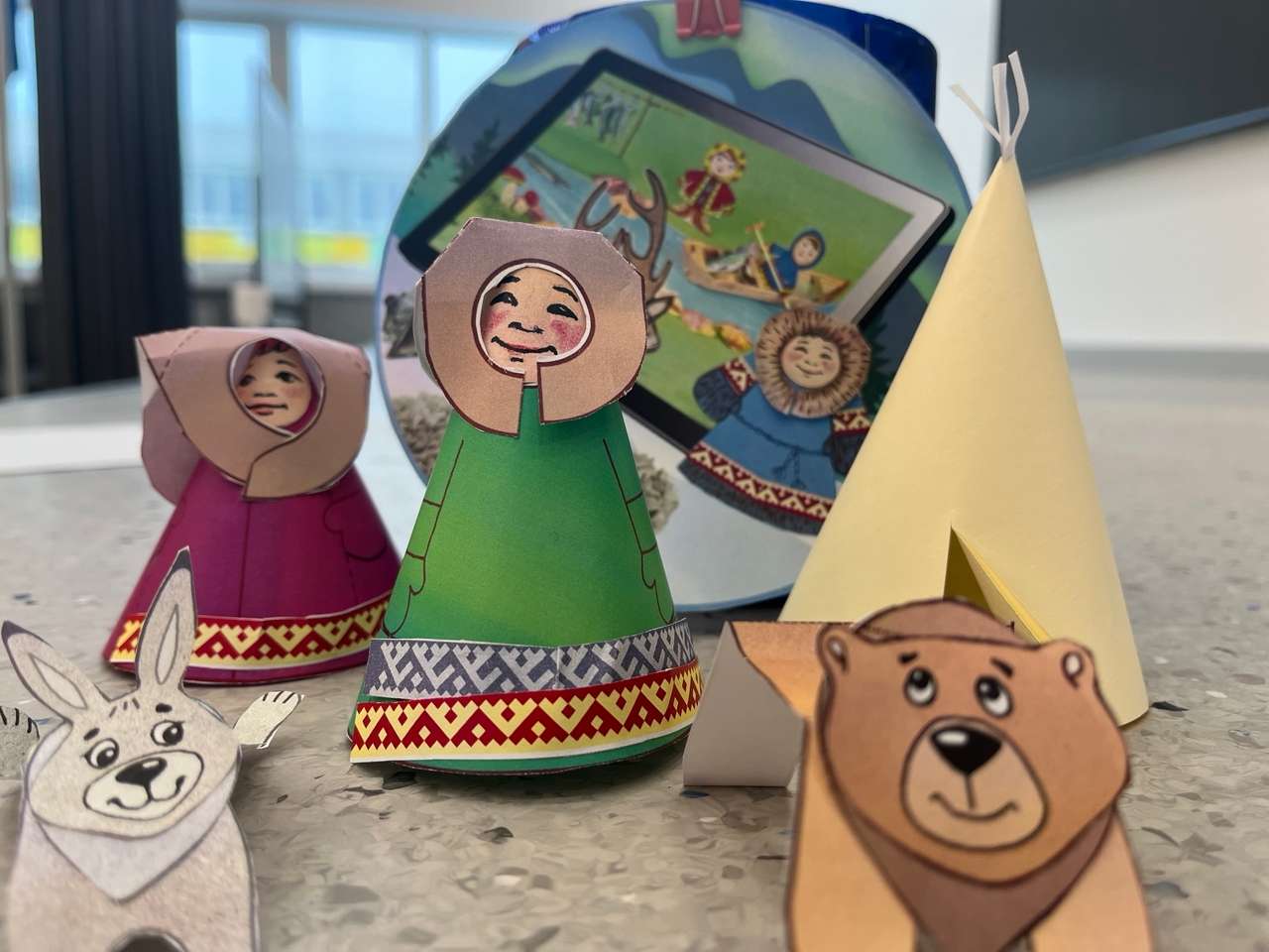 Фотография работы