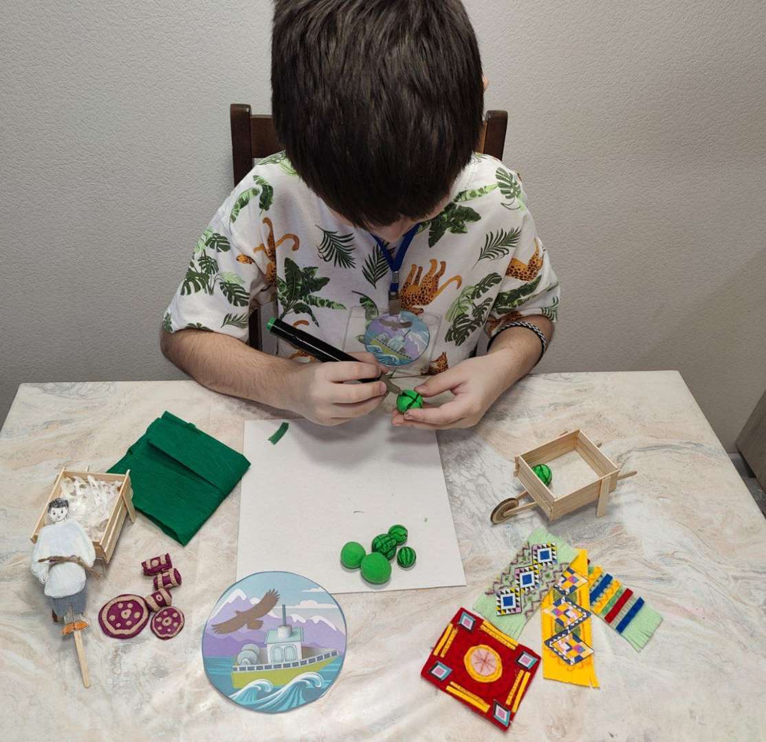 Фотография работы