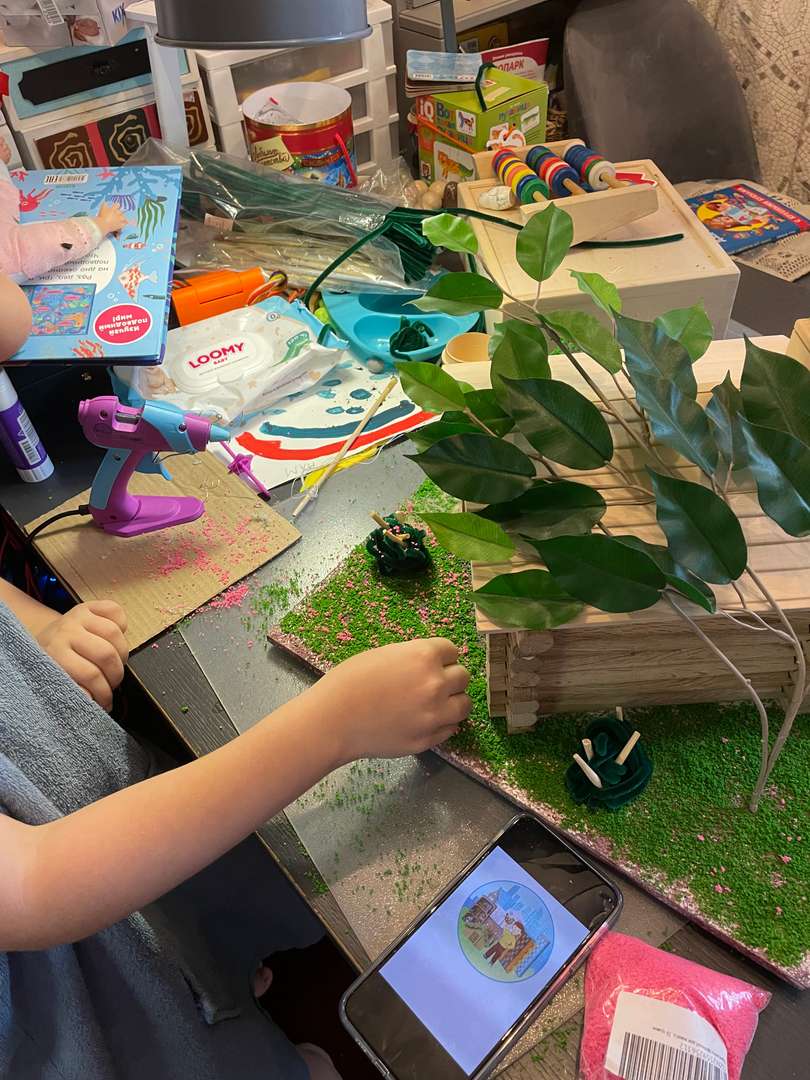 Фотография работы