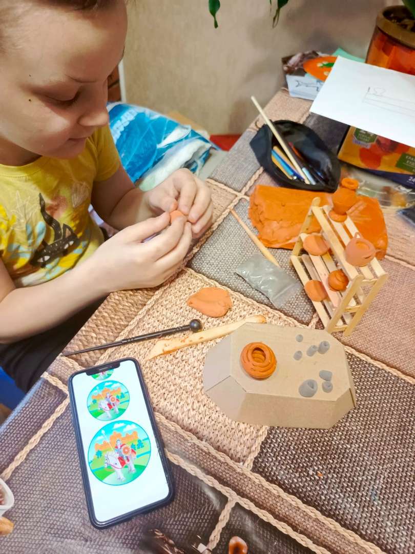 Фотография работы