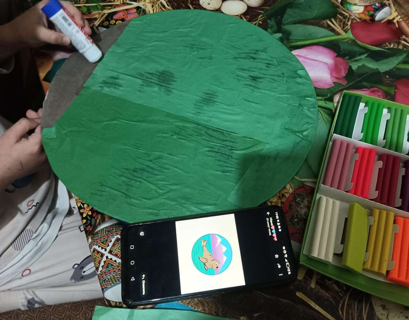 Фотография работы