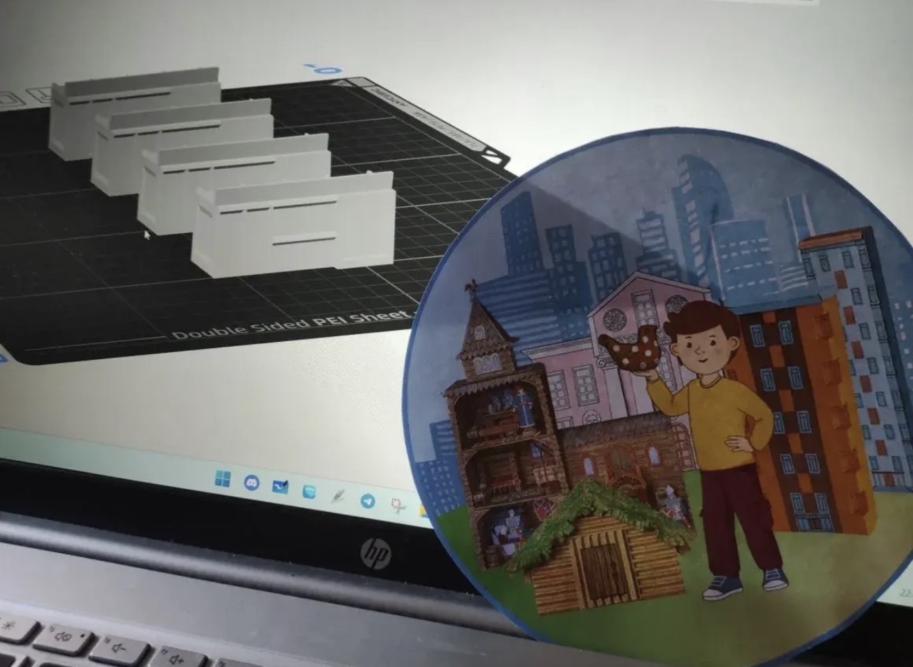 Фотография работы