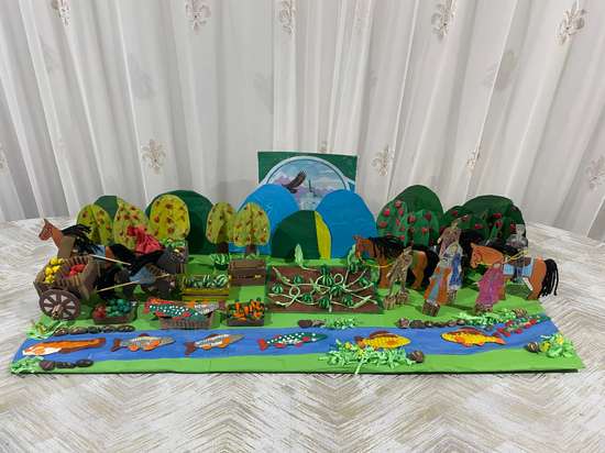 Праздник урожая