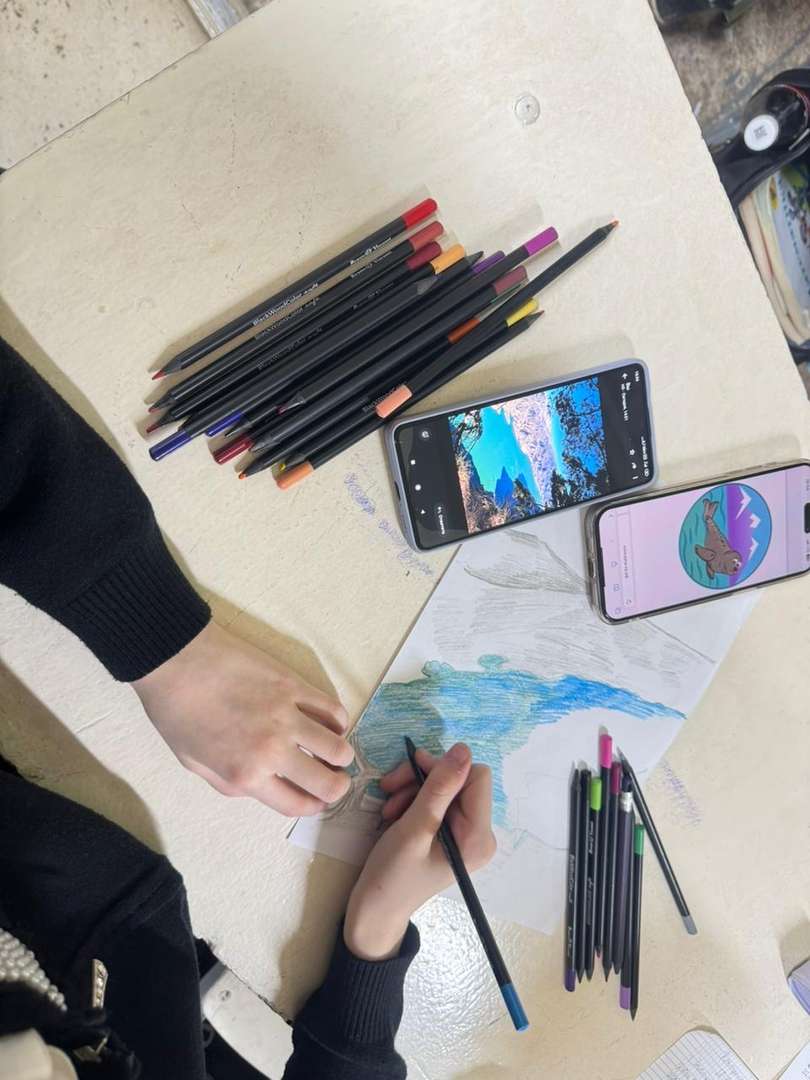 Фотография работы