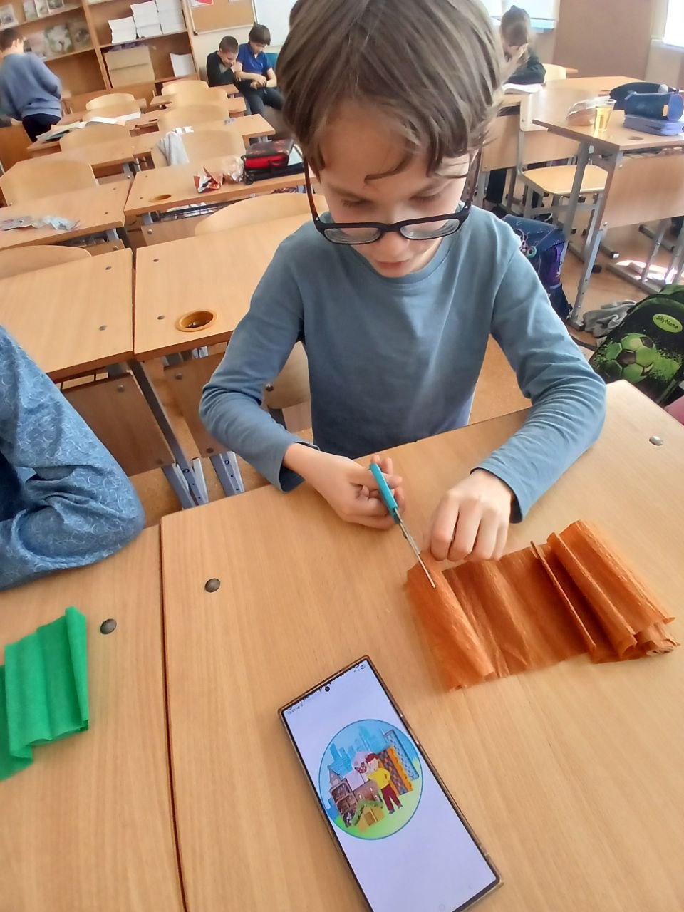 Фотография работы