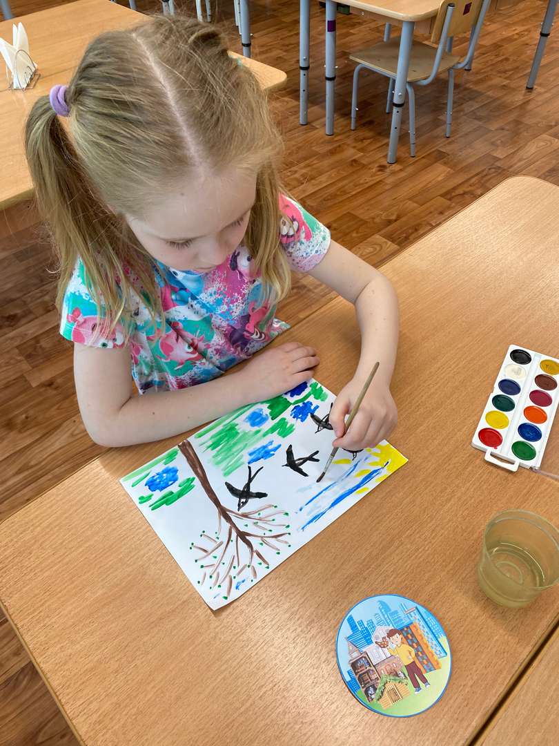 Фотография работы