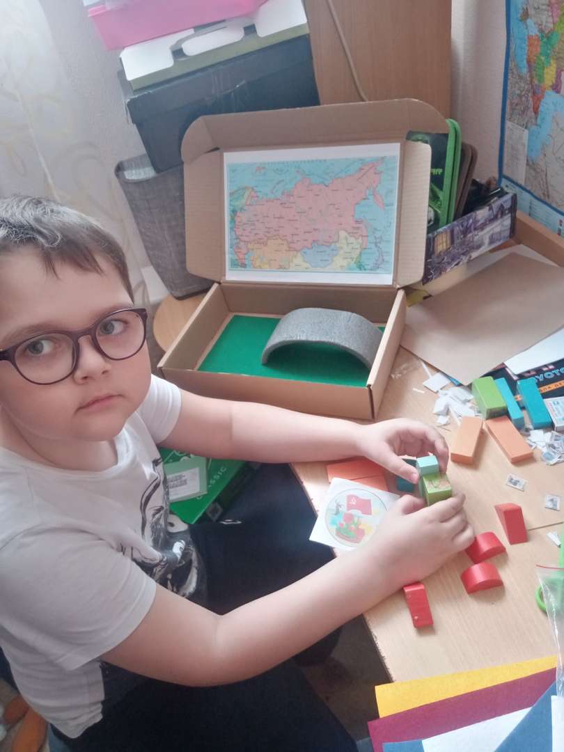 Фотография работы