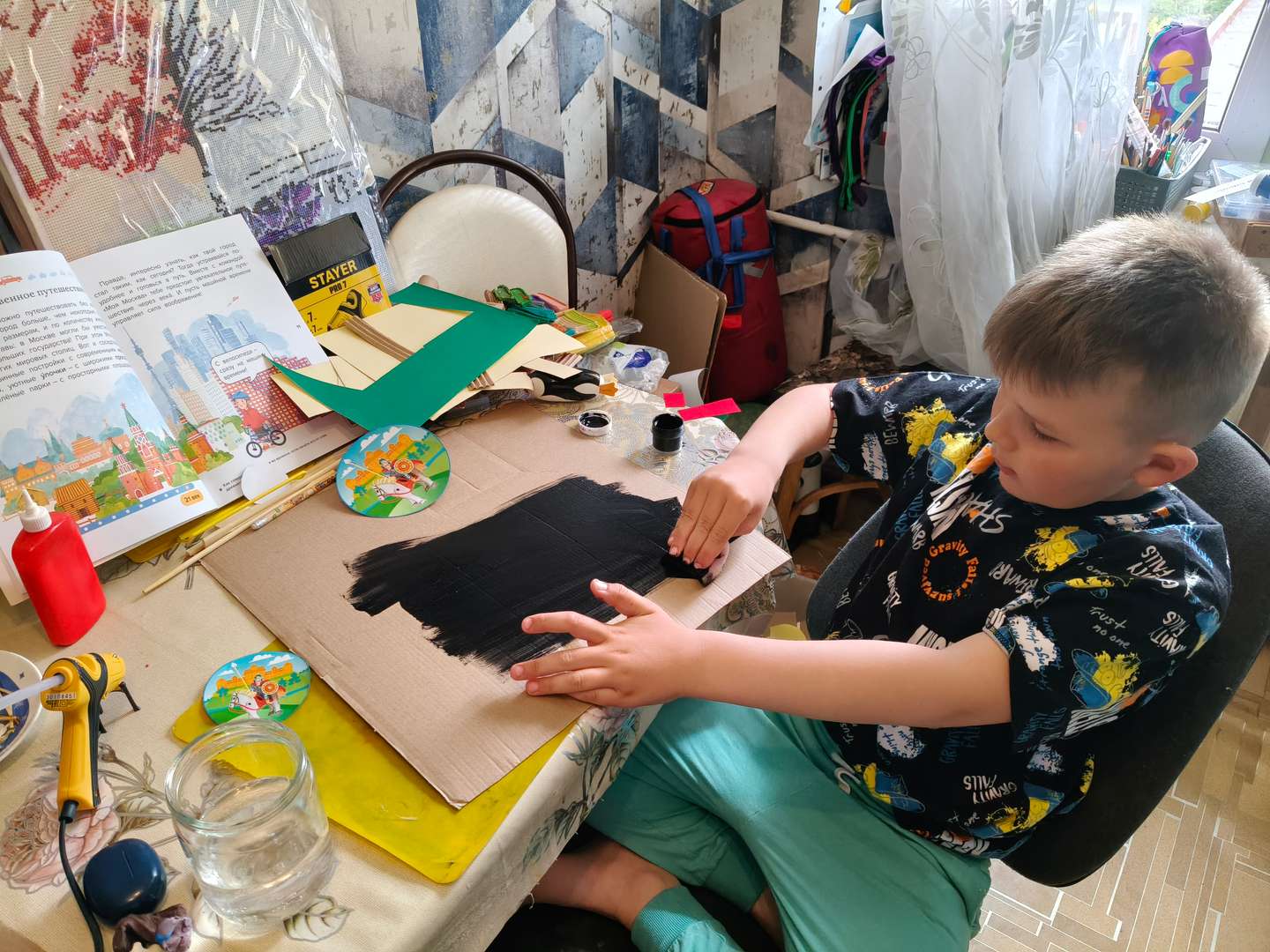 Фотография работы