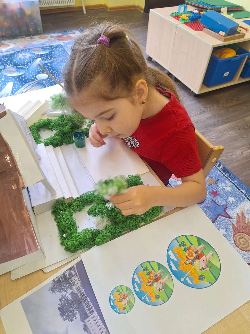 Фотография работы