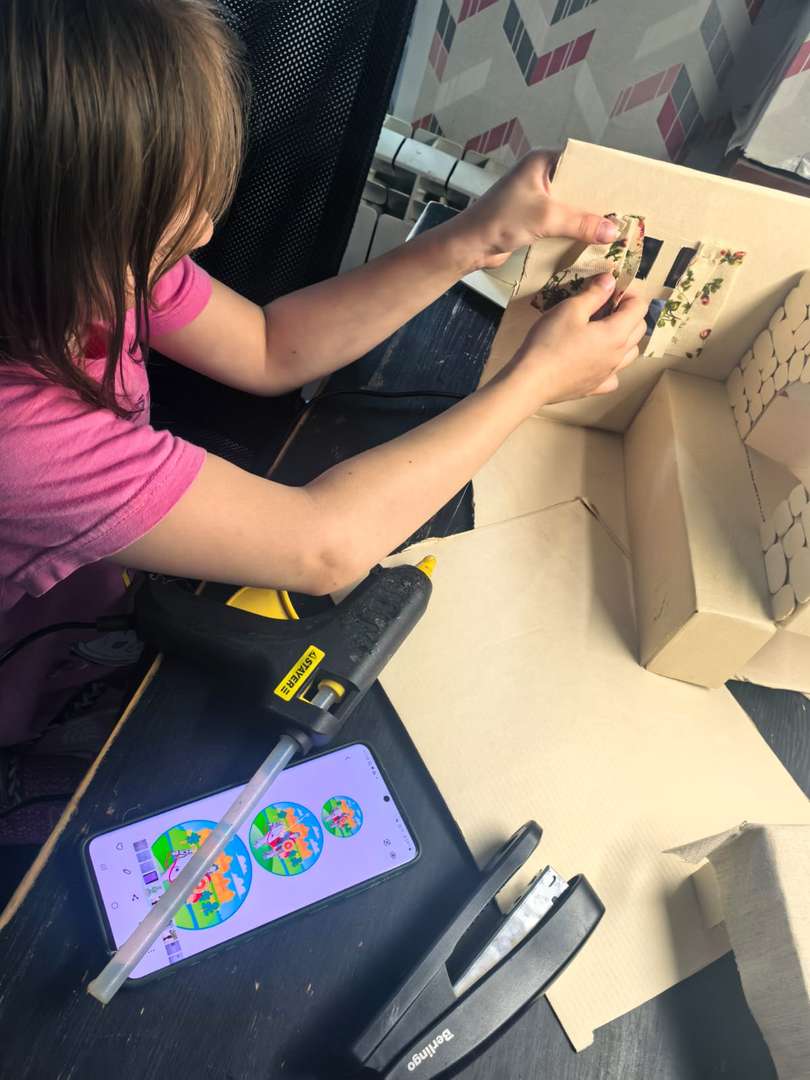 Фотография работы