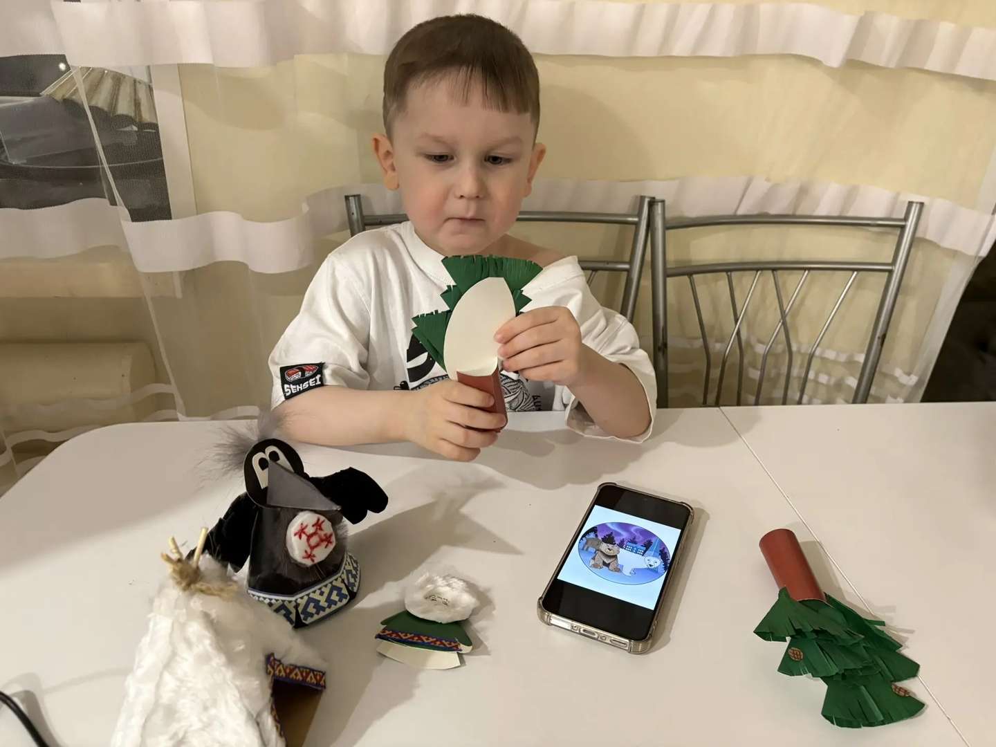 Фотография работы