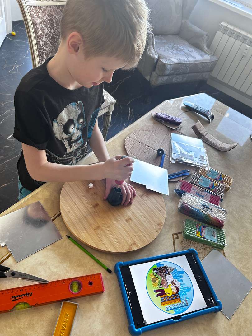 Фотография работы