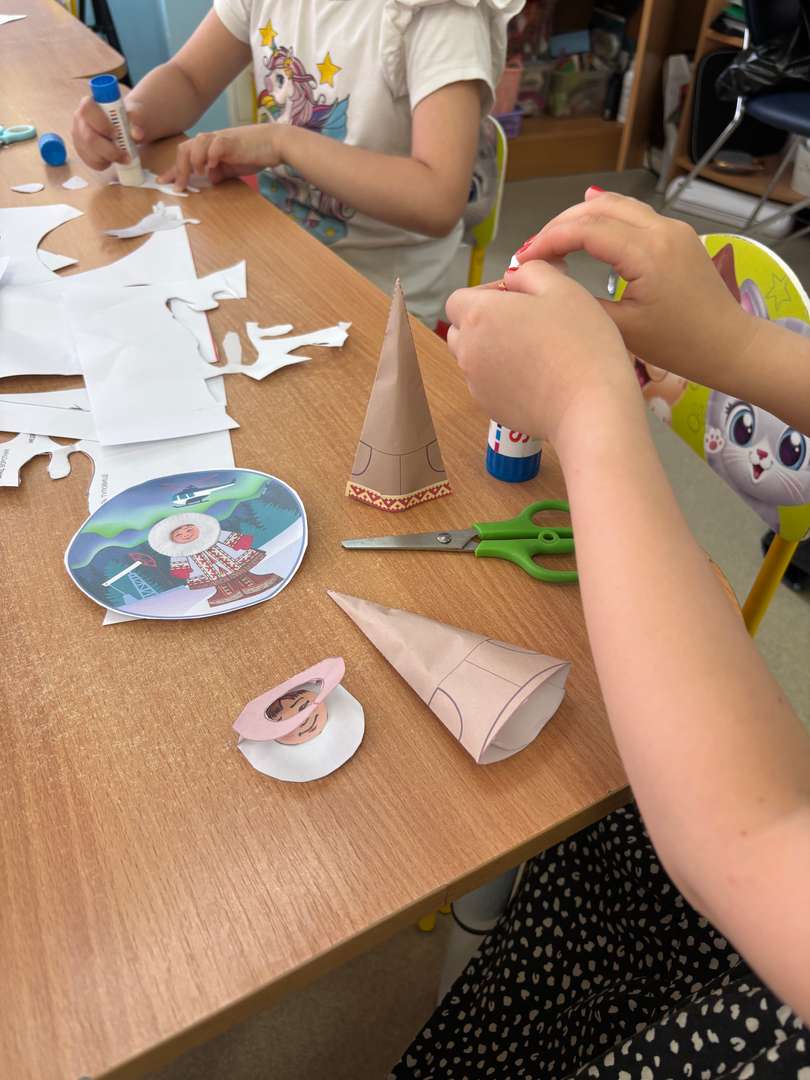 Фотография работы