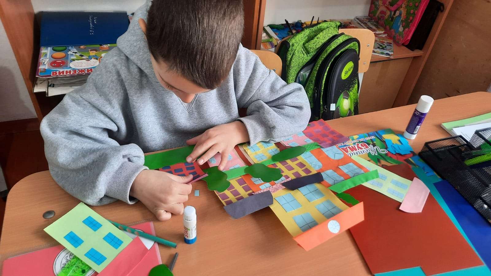 Фотография работы