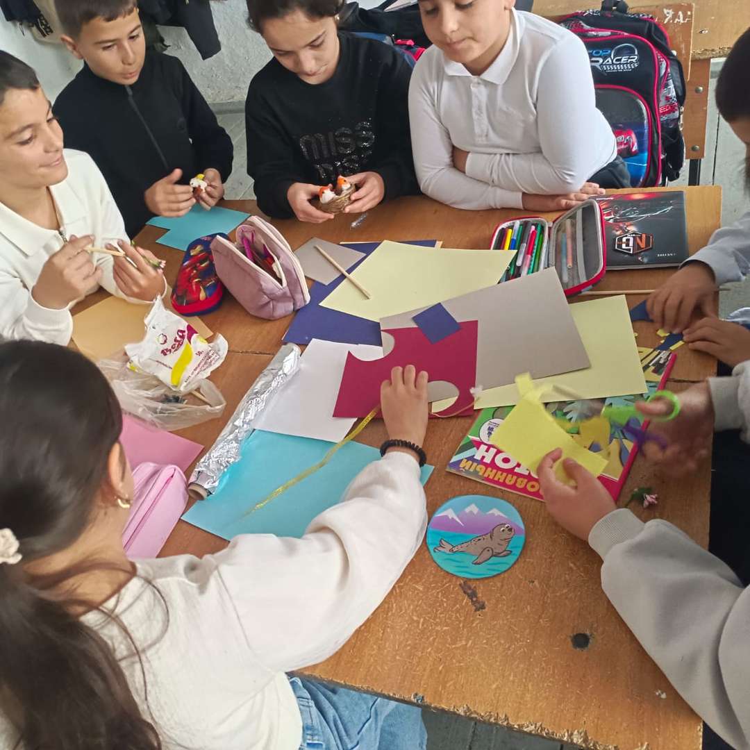 Фотография работы