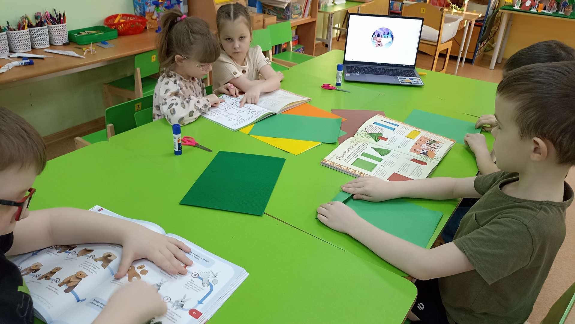 Фотография работы